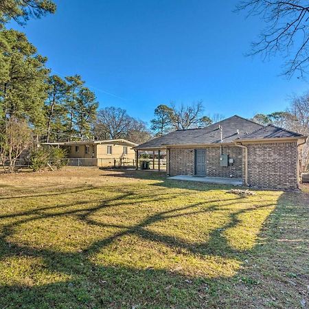 Family Home About 5 Mi To Downtown Little Rock! Bagian luar foto