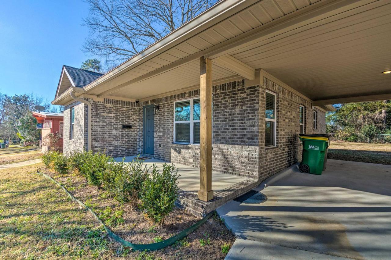 Family Home About 5 Mi To Downtown Little Rock! Bagian luar foto